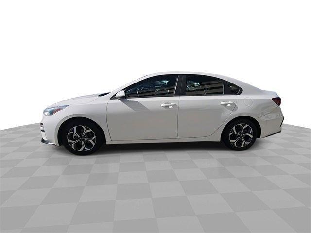used 2020 Kia Forte car, priced at $12,093