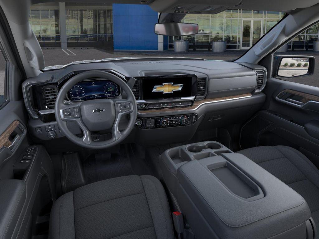 new 2026 Chevrolet Silverado 1500 car