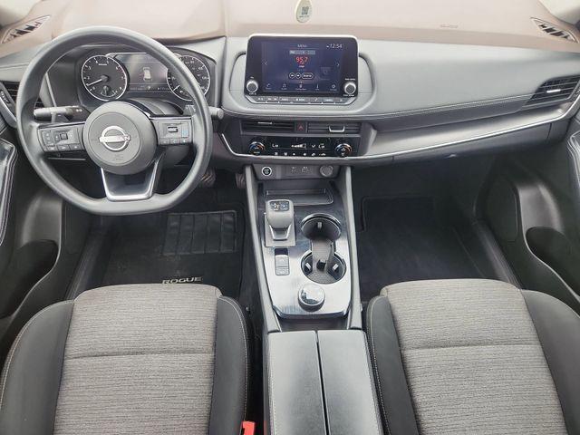 used 2023 Nissan Rogue car, priced at $20,991