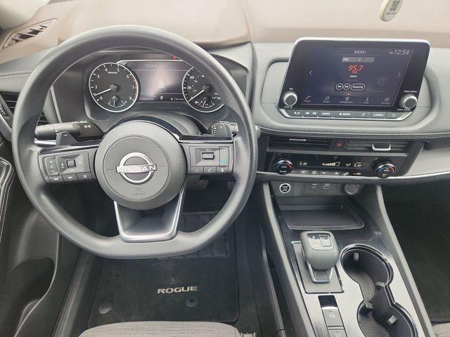 used 2023 Nissan Rogue car, priced at $20,991