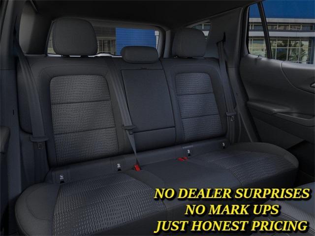 new 2026 Chevrolet Equinox car, priced at $28,235