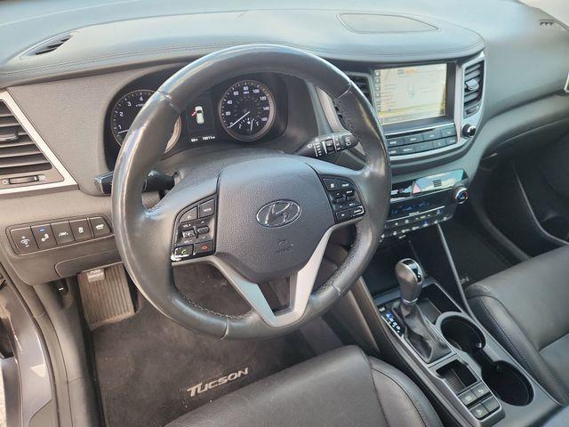 used 2018 Hyundai Tucson car