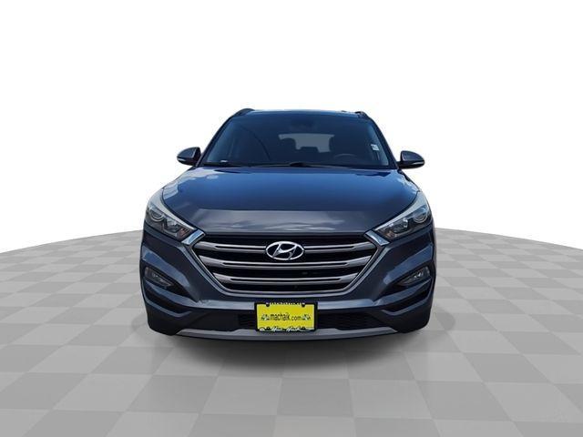 used 2018 Hyundai Tucson car