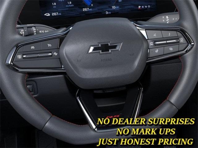 new 2026 Chevrolet Equinox EV car