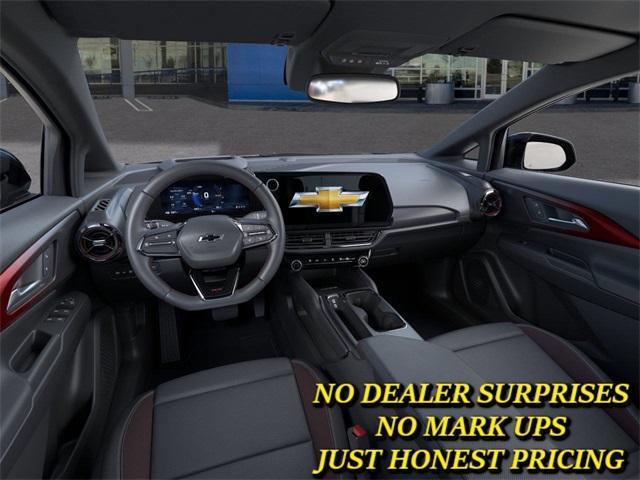 new 2026 Chevrolet Equinox EV car