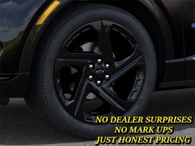 new 2026 Chevrolet Equinox EV car