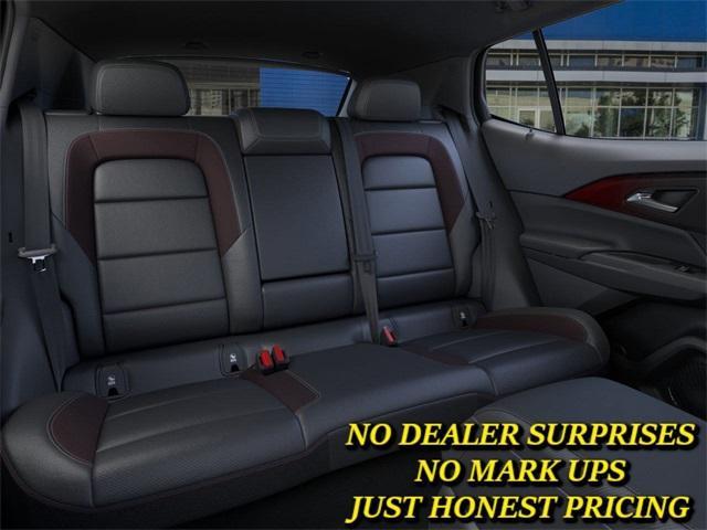 new 2026 Chevrolet Equinox EV car