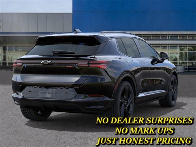 new 2026 Chevrolet Equinox EV car