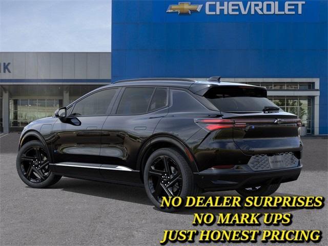 new 2026 Chevrolet Equinox EV car