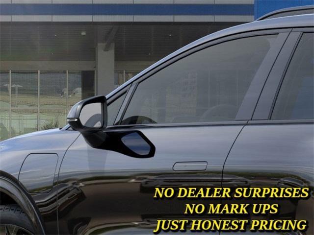 new 2026 Chevrolet Equinox EV car