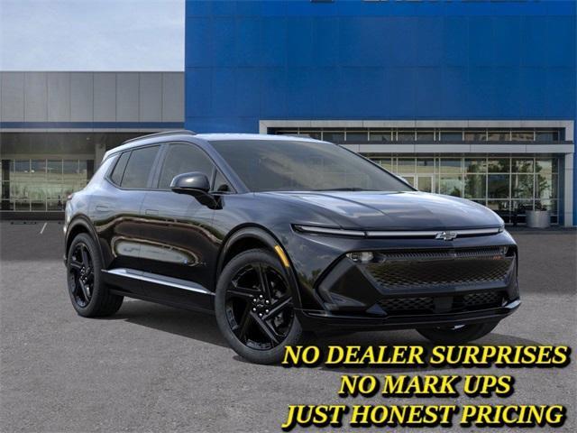 new 2026 Chevrolet Equinox EV car