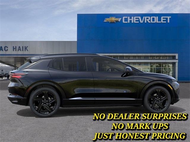 new 2026 Chevrolet Equinox EV car