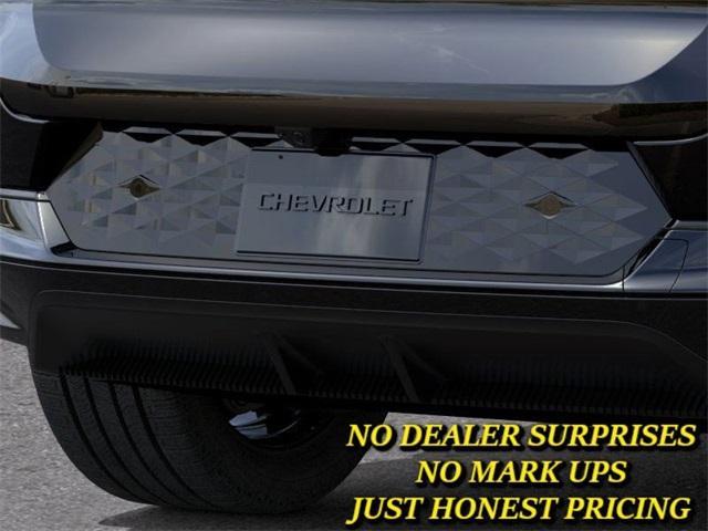 new 2026 Chevrolet Equinox EV car