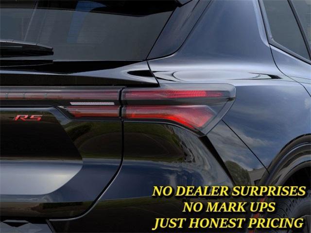 new 2026 Chevrolet Equinox EV car