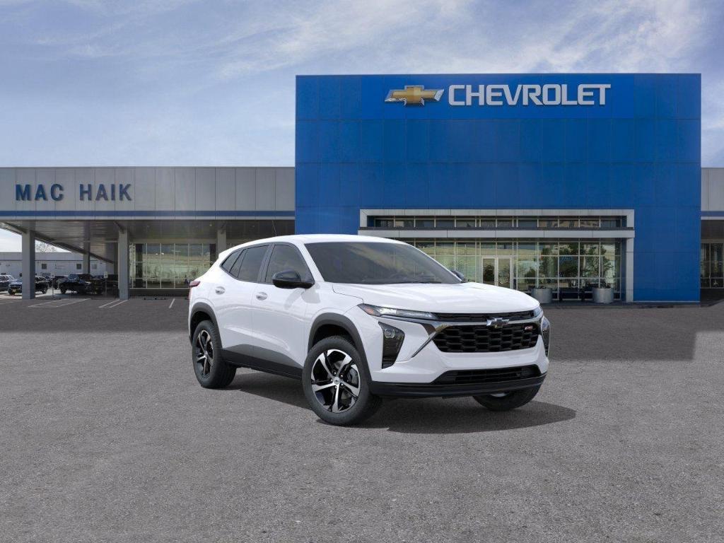 new 2026 Chevrolet Trax car, priced at $22,220