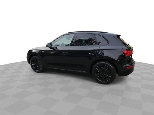 used 2019 Audi Q5 car, priced at $21,293