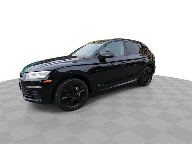 used 2019 Audi Q5 car, priced at $21,293