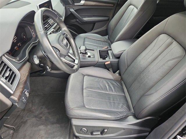 used 2019 Audi Q5 car, priced at $21,293
