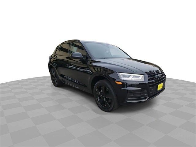 used 2019 Audi Q5 car, priced at $21,293