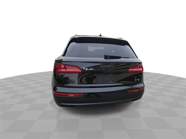 used 2019 Audi Q5 car, priced at $21,293