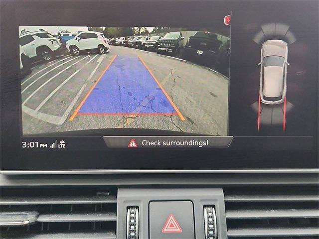 used 2019 Audi Q5 car, priced at $21,293