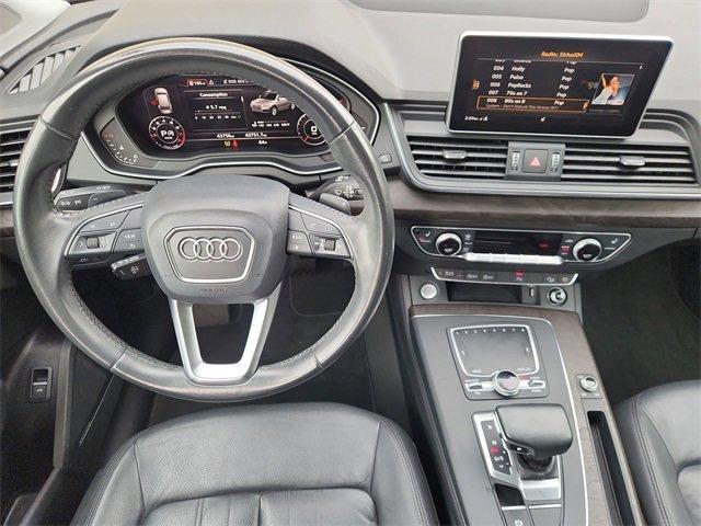 used 2019 Audi Q5 car, priced at $21,293