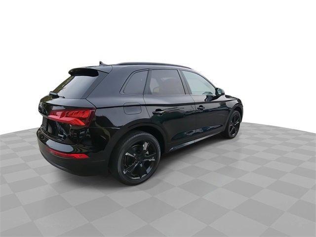 used 2019 Audi Q5 car, priced at $21,293