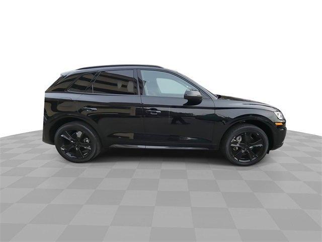 used 2019 Audi Q5 car, priced at $21,293