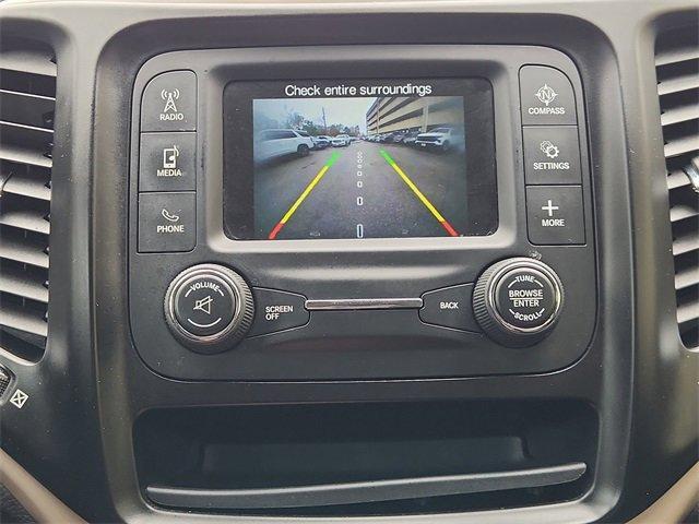 used 2018 Jeep Cherokee car, priced at $14,493