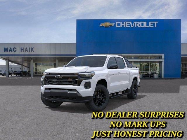 new 2026 Chevrolet Colorado car, priced at $52,264