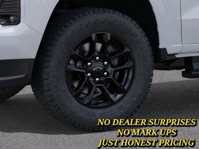 new 2026 Chevrolet Colorado car, priced at $52,264