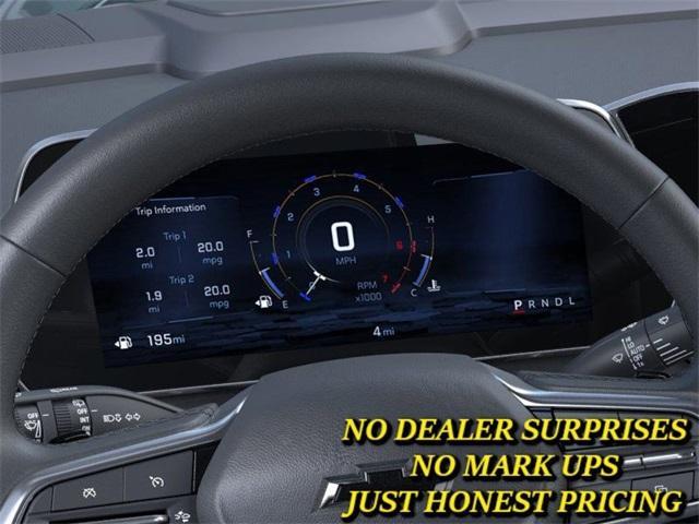 new 2026 Chevrolet Tahoe car, priced at $79,905