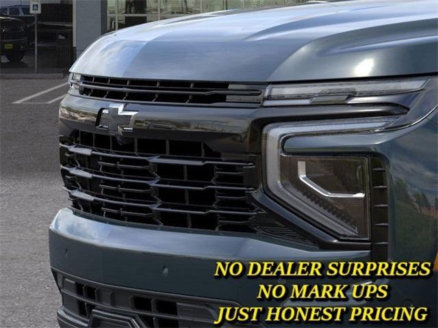 new 2026 Chevrolet Tahoe car, priced at $79,905