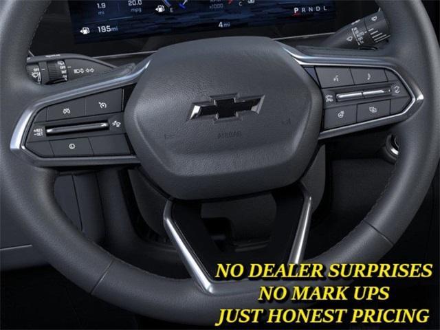 new 2026 Chevrolet Tahoe car, priced at $79,905