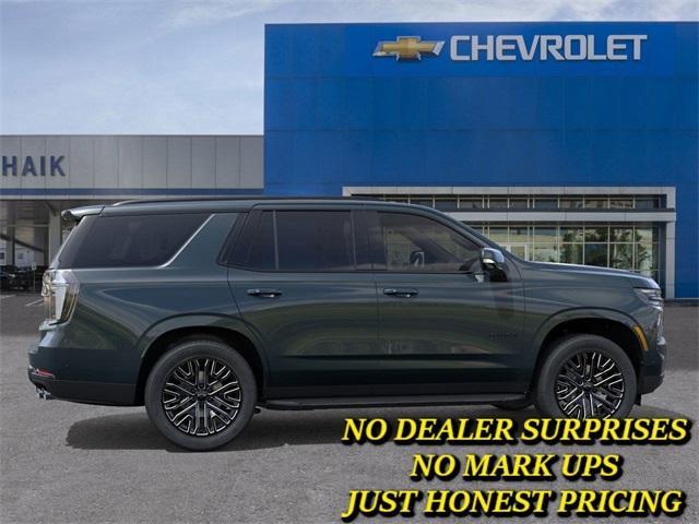 new 2026 Chevrolet Tahoe car, priced at $79,905