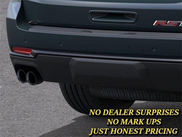 new 2026 Chevrolet Tahoe car, priced at $79,905