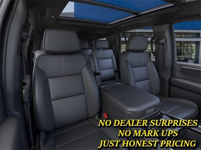 new 2026 Chevrolet Tahoe car, priced at $79,905