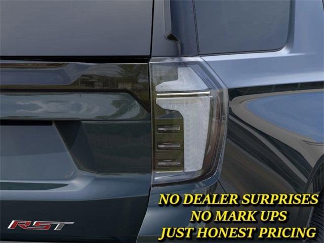 new 2026 Chevrolet Tahoe car, priced at $79,905