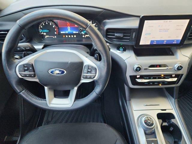 used 2020 Ford Explorer car, priced at $13,992