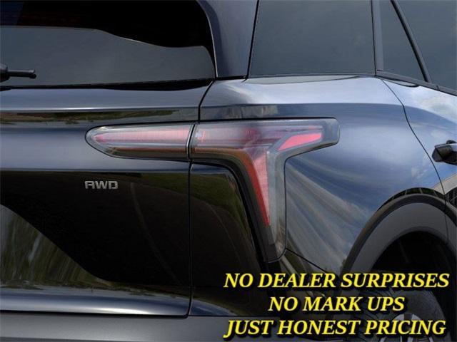 new 2026 Chevrolet Blazer EV car, priced at $41,595