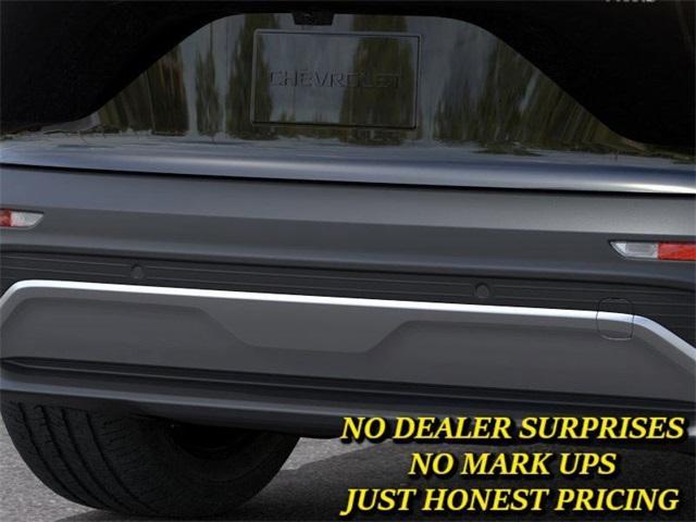 new 2026 Chevrolet Blazer EV car, priced at $41,595