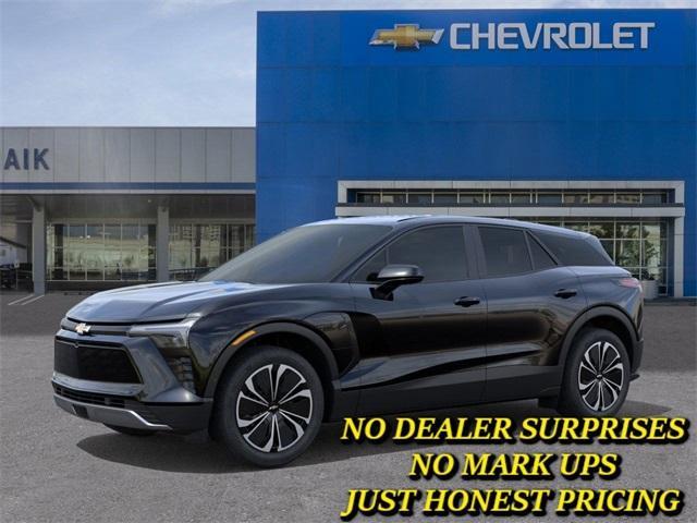 new 2026 Chevrolet Blazer EV car, priced at $41,595