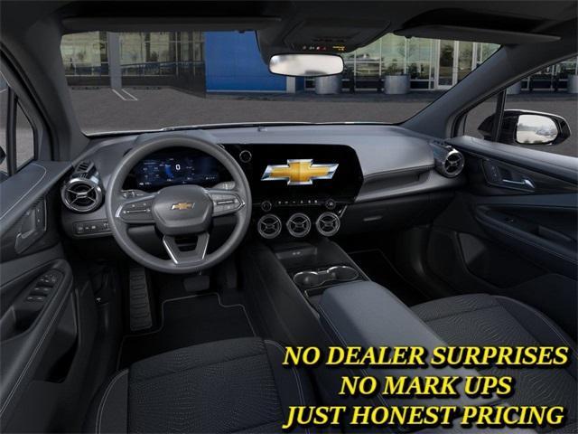 new 2026 Chevrolet Blazer EV car, priced at $41,595
