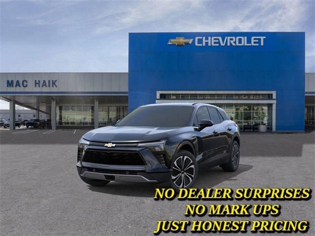 new 2026 Chevrolet Blazer EV car, priced at $41,595