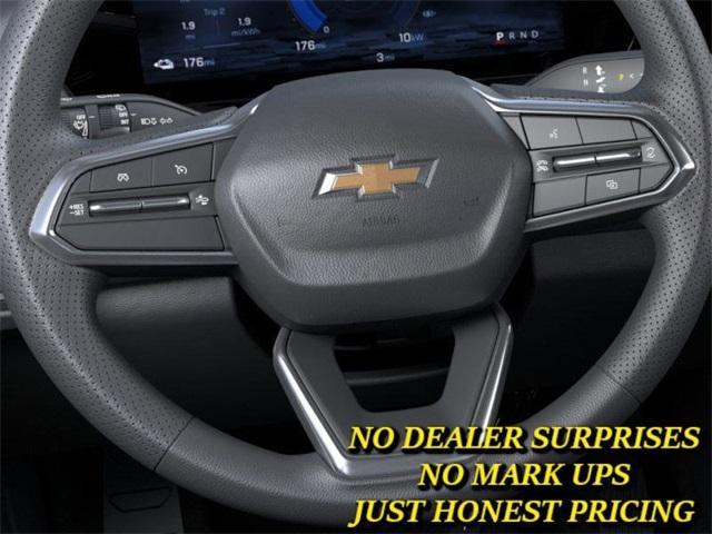 new 2026 Chevrolet Blazer EV car, priced at $41,595