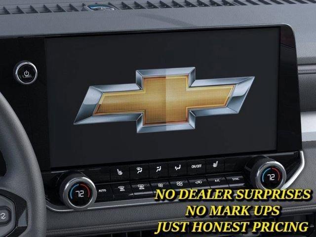 new 2026 Chevrolet Colorado car, priced at $39,650