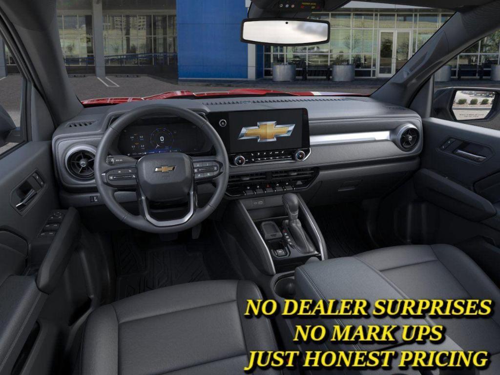 new 2026 Chevrolet Colorado car, priced at $37,425