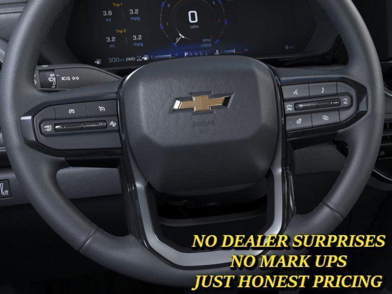new 2026 Chevrolet Colorado car, priced at $37,425
