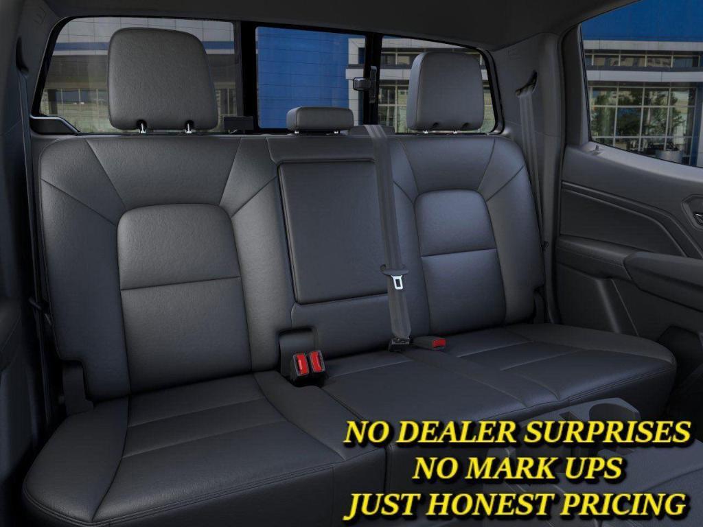 new 2026 Chevrolet Colorado car, priced at $37,425