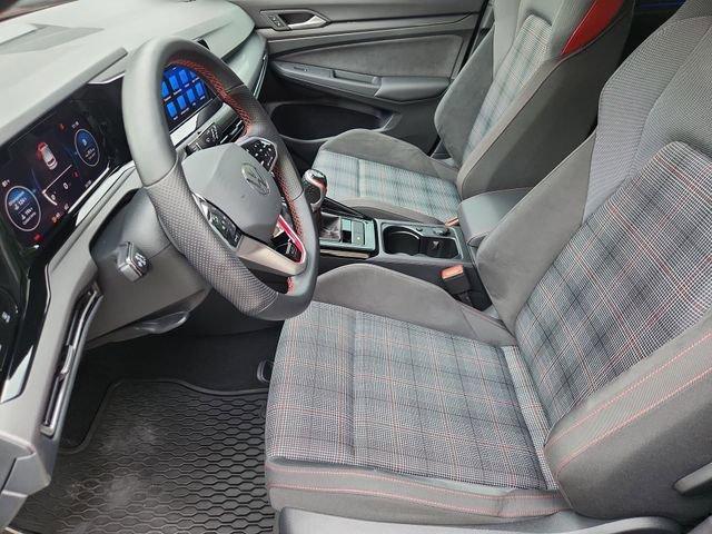 used 2023 Volkswagen Golf GTI car, priced at $26,992
